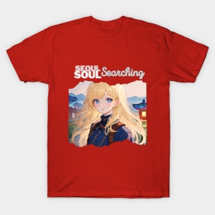 Seoul Soul Searching T-Shirt